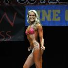 Sonnet  Chakmakian - NPC Jay Cutler Desert Classic 2014 - #1